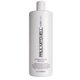 Paul Mitchell Blonde Platinum Blonde Shampoo 1000ml