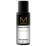 Paul Mitchell Šampón a kondicionér 2v1 Double Hitter 50ml - cena, porovnanie