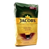 Jacobs Caffe Crema Intenso 1000g - cena, porovnanie