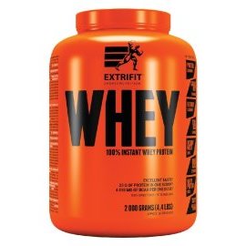 Extrifit 100% Instant Whey Protein 2000g