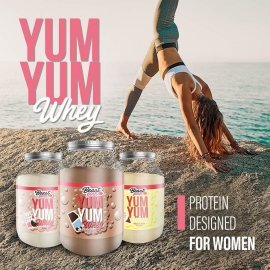 Gymbeam Yum Yum Whey Beast 1000g