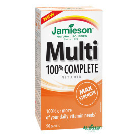 Jamieson Multi Complete Maximálna sila 90tbl