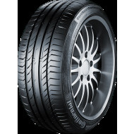 Continental ContiSportContact 5 235/55 R19 98Y - cena, porovnanie