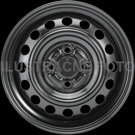 Alcar 131500A 6Jx15 5x100 ET38