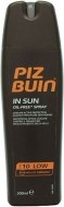 Piz Buin In Sun Spray SPF 10 200ml - cena, porovnanie