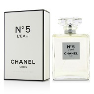 Chanel No.5 L´EAU 200ml - cena, porovnanie