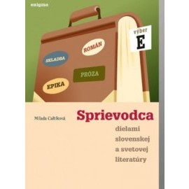 Sprievodca dielami E - 4. ročník