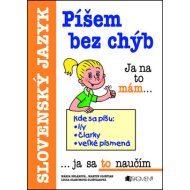 Píšem bez chýb - cena, porovnanie