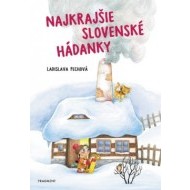 Najkrajšie slovenské hádanky 2. vydanie - cena, porovnanie