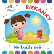 Disney - Riekanky na každý deň - cena, porovnanie