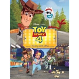 Toy Story 4: Príbeh hračiek - Príbeh podľa filmu