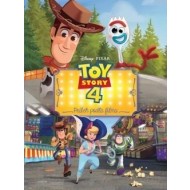 Toy Story 4: Príbeh hračiek - Príbeh podľa filmu - cena, porovnanie