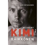 Neznámy Kimi Räikkönen - cena, porovnanie