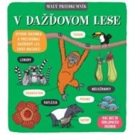 Malý prieskumník – V dažďovom lese - cena, porovnanie