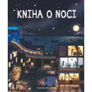 Kniha o noci - cena, porovnanie