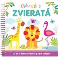 Obkresli si – Zvieratá - cena, porovnanie