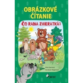 Obrázkové čítanie - Čo radia zvieratká? (tv)