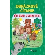 Obrázkové čítanie - Čo radia zvieratká? (tv) - cena, porovnanie