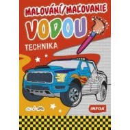 Maľovanie vodou - Technika - cena, porovnanie