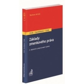 Základy zmenkového práva (2.doplnené a prepracované vydanie)