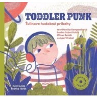 Toddler Punk - Ťulinove hudobné príbehy - cena, porovnanie