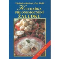 Kuchařka při onemocnění žaludku - cena, porovnanie