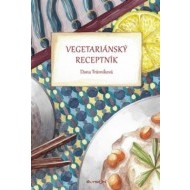 Vegetariánský receptník - cena, porovnanie