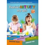 Tvorivé aktivity pre deti - cena, porovnanie