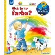 Aká je to farba? - cena, porovnanie