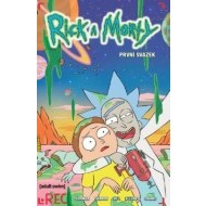 Rick a Morty 1 - cena, porovnanie