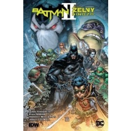 Batman: Želvy nindža 2 (brož.)