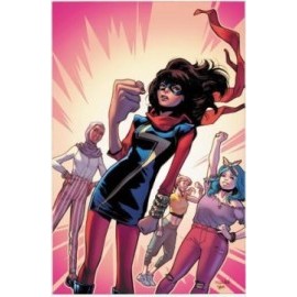 Ms Marvel 10