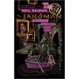 Sandman 7 Brief Lives 30th Anniversary Edition