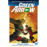 Green Arrow 4 - Město pod hvězdou - cena, porovnanie