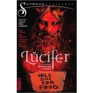 Lucifer 1 The Infernal Comedy The Sandman Universe - cena, porovnanie