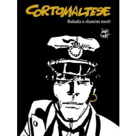 Corto Maltese - Balada o slaném moři