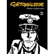 Corto Maltese - Balada o slaném moři - cena, porovnanie