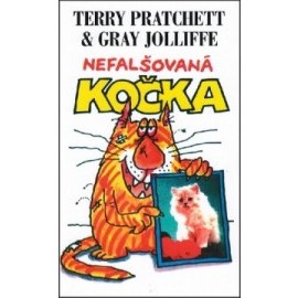 Nefalšovaná kočka