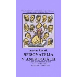 Spisovatelia v anekdotách