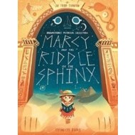 Marcy and the Riddle of the Sphinx - cena, porovnanie