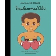 Little People, Big Dreams: Muhammad Ali - cena, porovnanie