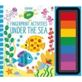 Fingerprint Activities Under the Sea