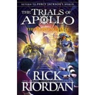 The Burning Maze The Trials of Apollo Book 3 - cena, porovnanie