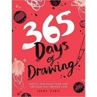 365 Days of Drawing - cena, porovnanie