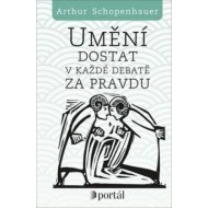 Umění dostat v každé debatě za pravdu - cena, porovnanie