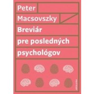 Breviár pre posledných psychológov - cena, porovnanie