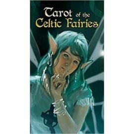 Carot of the Celtic Fairies - Tarotové karty Keltských skřítků