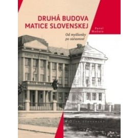 Druhá budova Matice Slovenskej