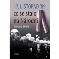 17. listopad 89 co se stalo na Národní - cena, porovnanie