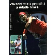 Závodní tenis pro děti a mladé hráče - cena, porovnanie